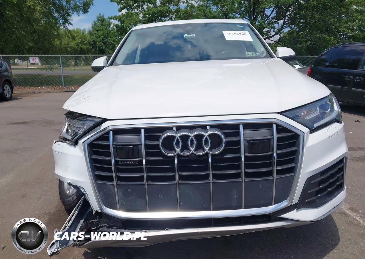 2024 Audi Q7 Premium 45 Tfsi Quattro Tiptronic VIN:WA1ACBF77RD009273 - 6