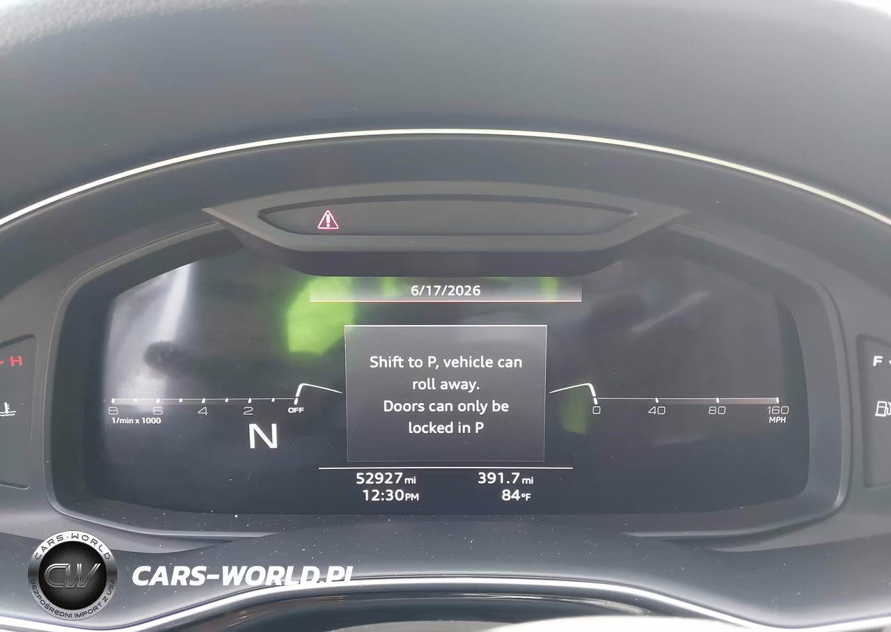 2024 Audi Q7 Premium 45 Tfsi Quattro Tiptronic VIN:WA1ACBF77RD009273 - 7