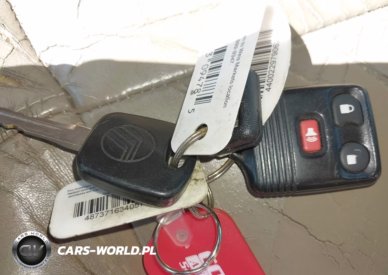 2000 Mercury Mountaineer VIN:4M2DU86P6YUJ06539 - 11