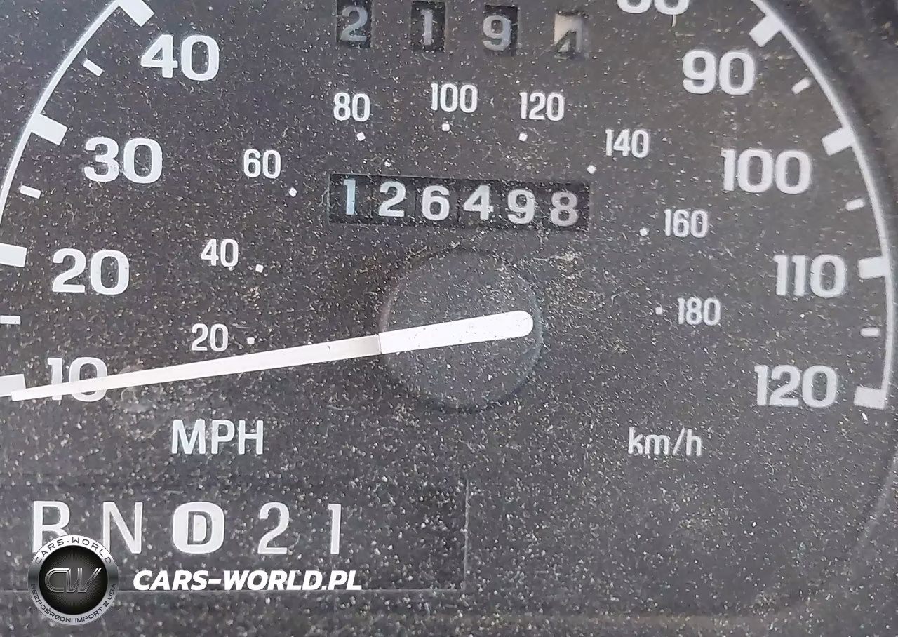 2000 Mercury Mountaineer VIN:4M2DU86P6YUJ06539 - 7