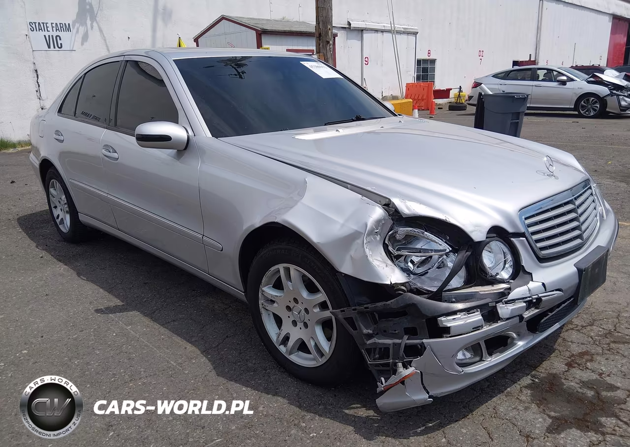 2005 Mercedes-Benz E 320