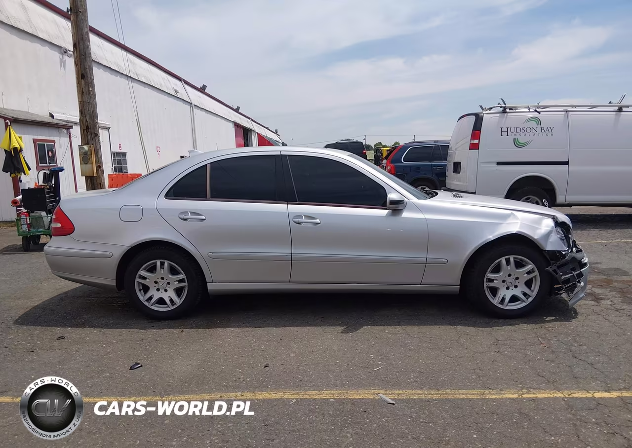 2005 Mercedes-Benz E 320 VIN:WDBUF65J35A691206 - 13