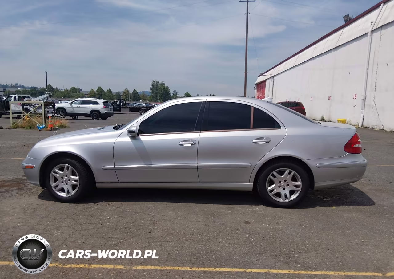 2005 Mercedes-Benz E 320 VIN:WDBUF65J35A691206 - 14