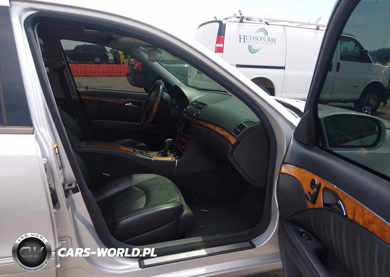 2005 Mercedes-Benz E 320 VIN:WDBUF65J35A691206 - 5