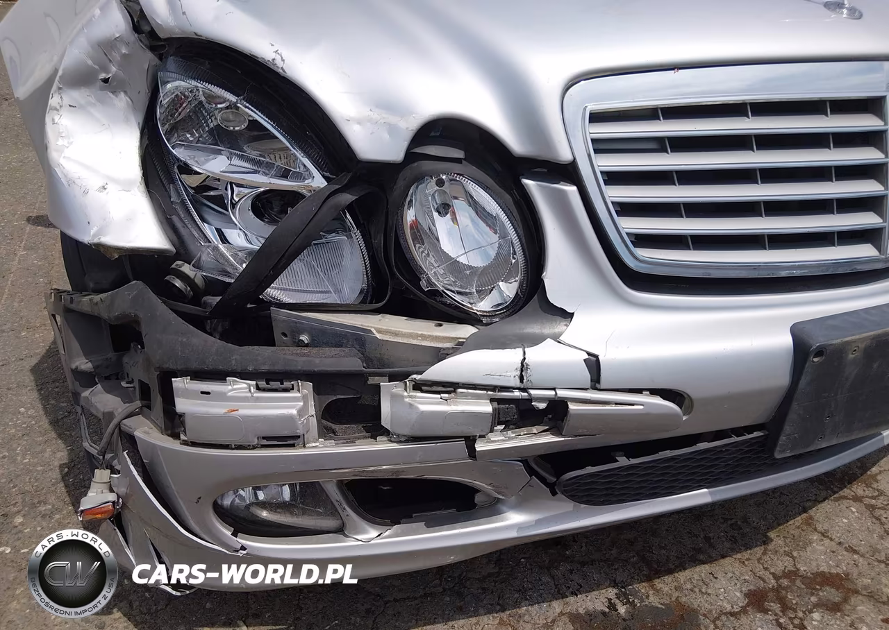 2005 Mercedes-Benz E 320 VIN:WDBUF65J35A691206 - 6