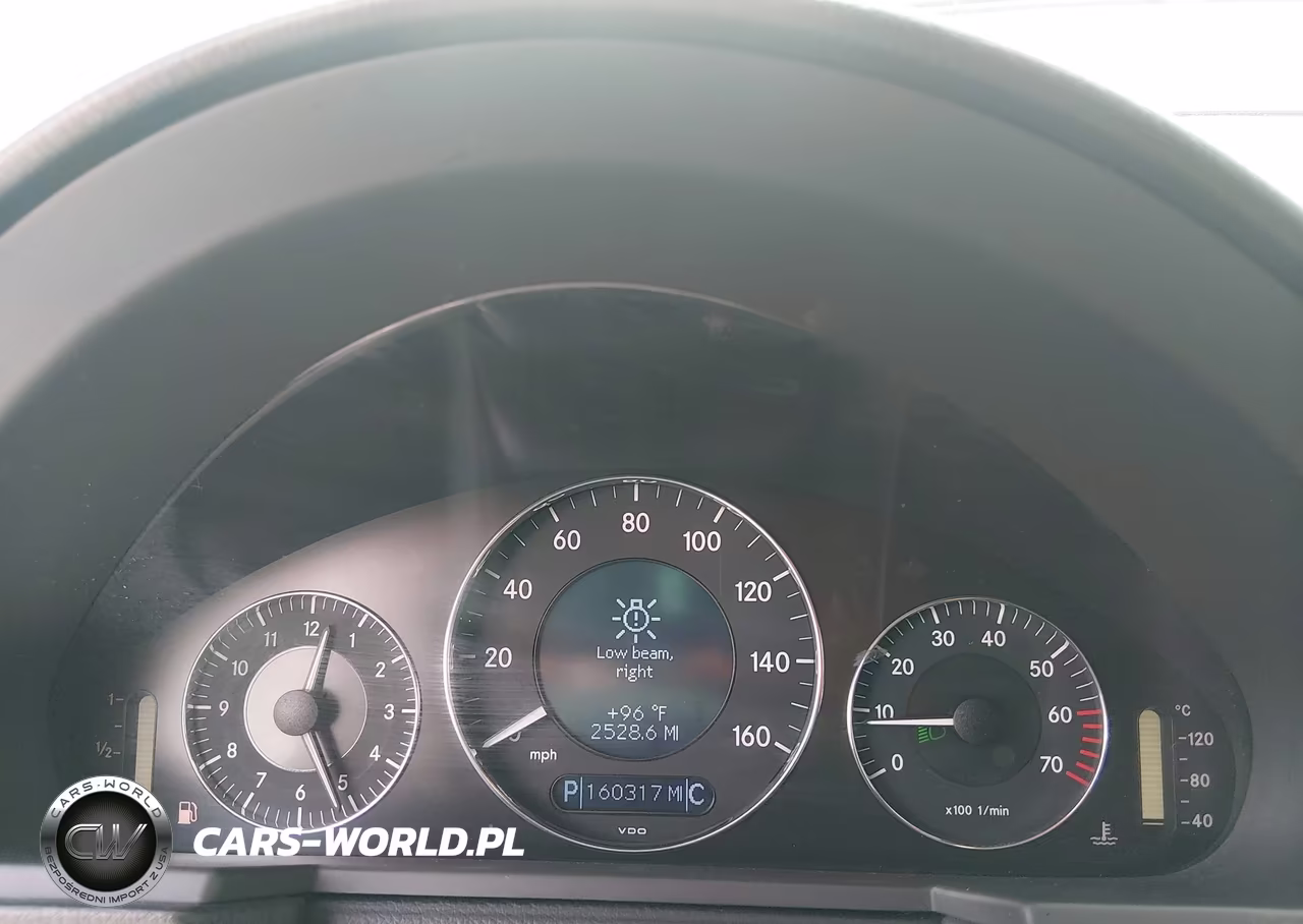 2005 Mercedes-Benz E 320 VIN:WDBUF65J35A691206 - 7