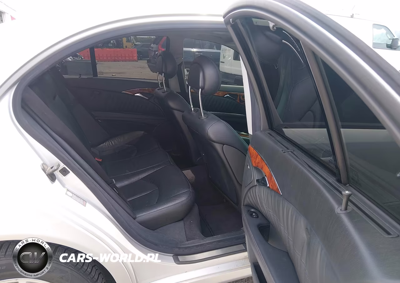 2005 Mercedes-Benz E 320 VIN:WDBUF65J35A691206 - 8