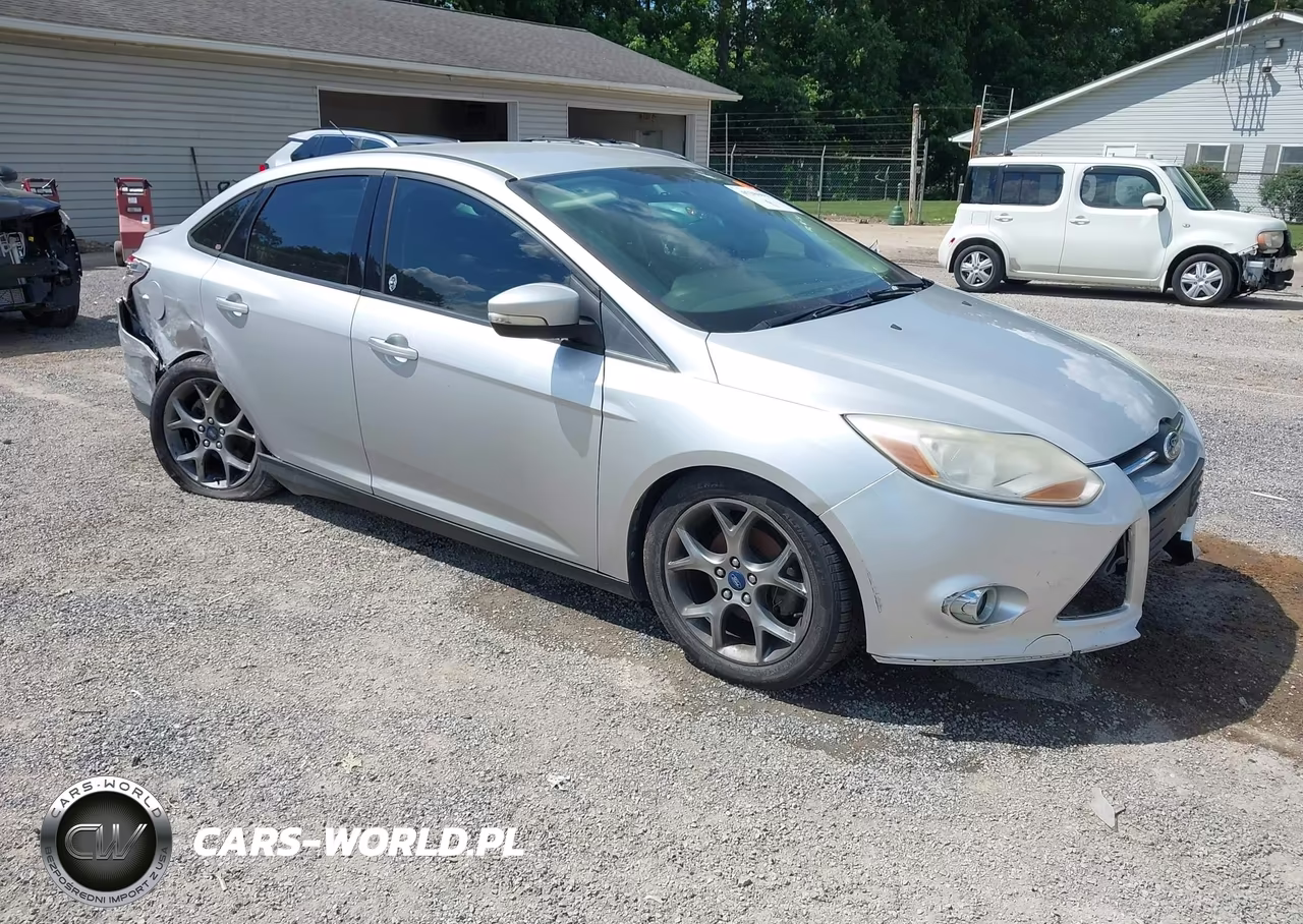 2014 Ford Focus Se – zdjęcie 1 z 19