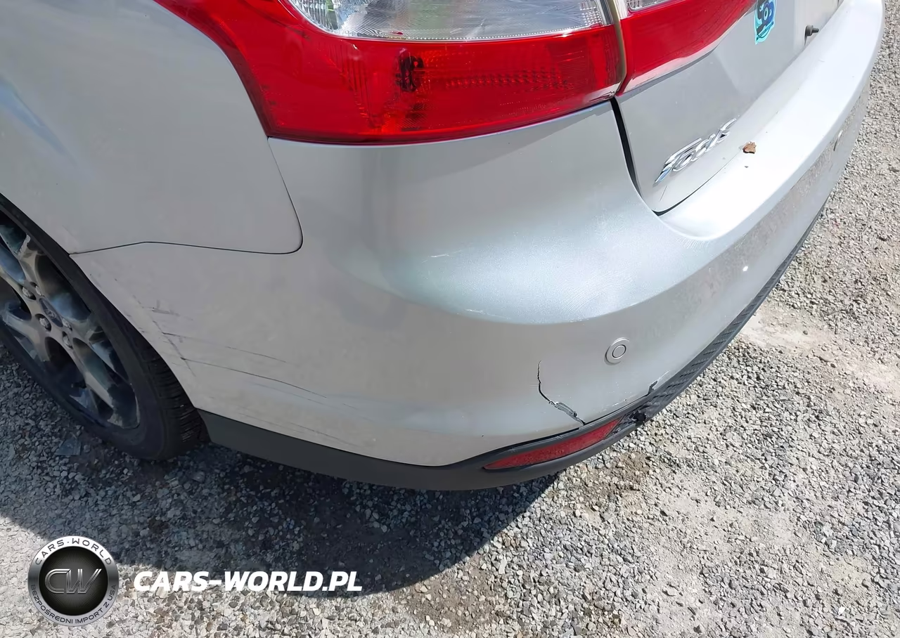 2014 Ford Focus Se VIN:1FADP3F23EL223913 - 18