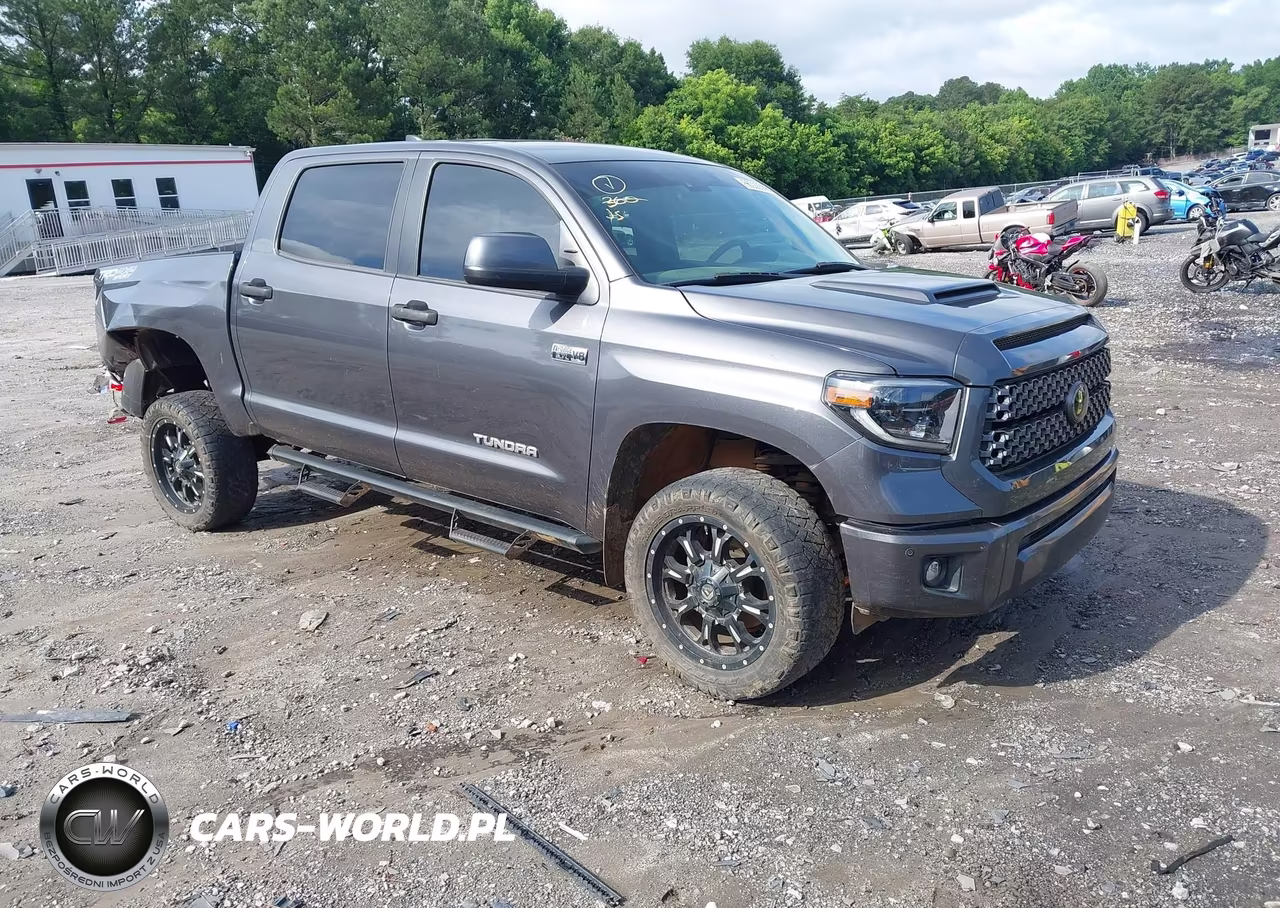 2020 Toyota Tundra Sr5