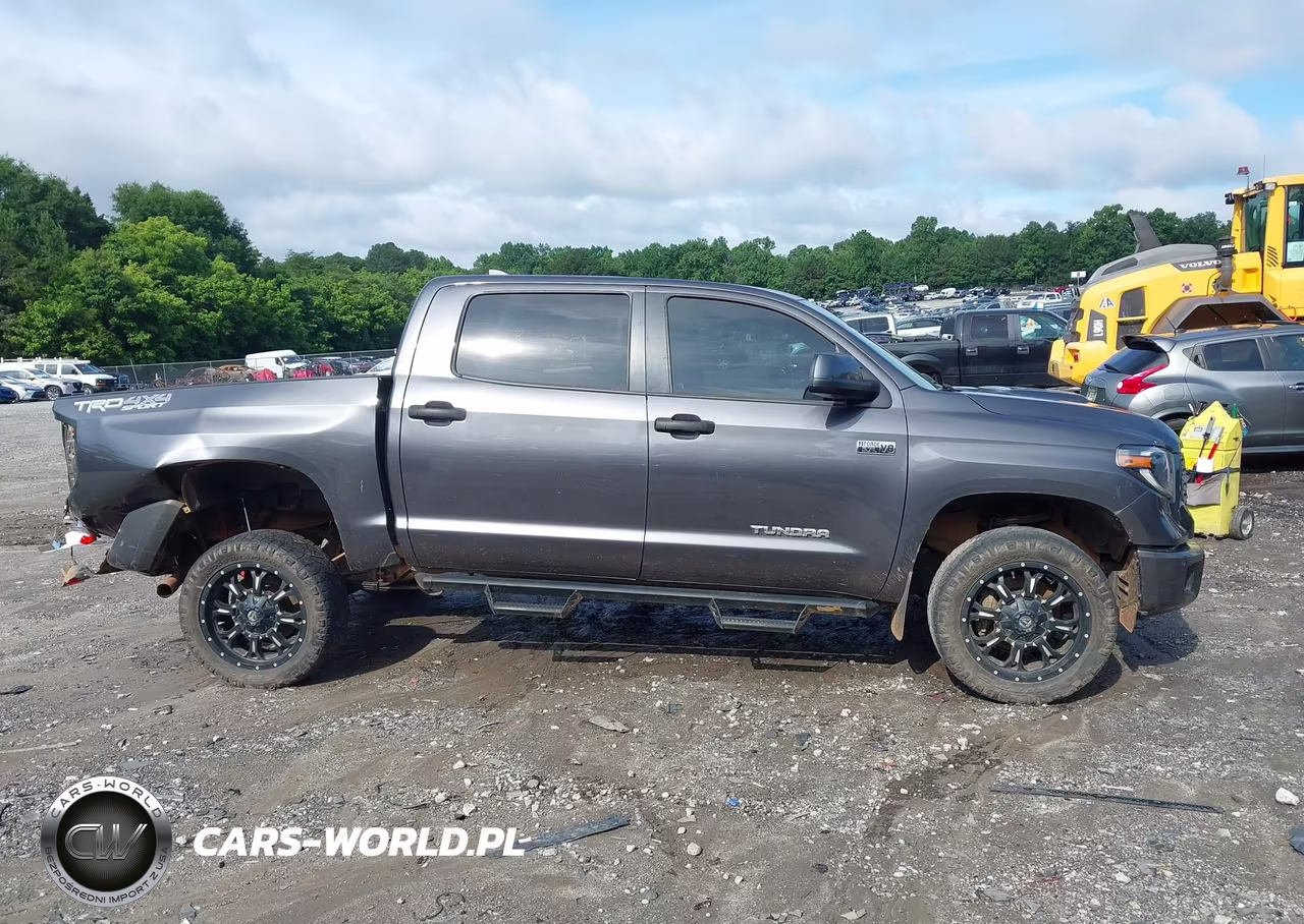 2020 Toyota Tundra Sr5 VIN:5TFDY5F11LX905642 - 13