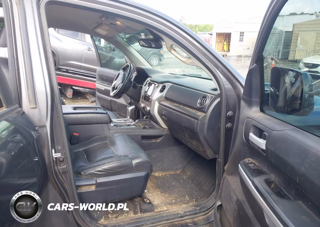 2020 Toyota Tundra Sr5 VIN:5TFDY5F11LX905642 - 5