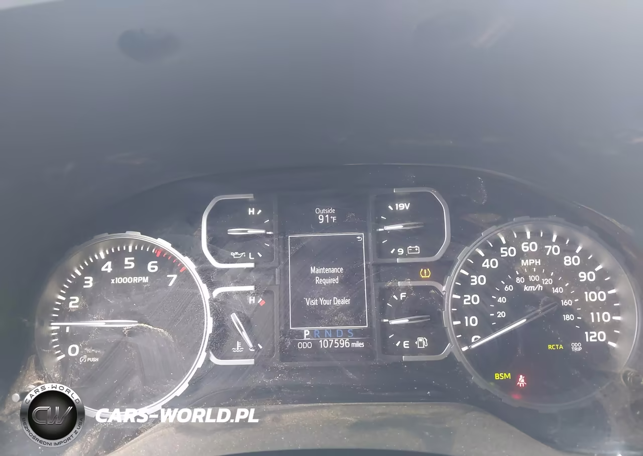 2020 Toyota Tundra Sr5 VIN:5TFDY5F11LX905642 - 7