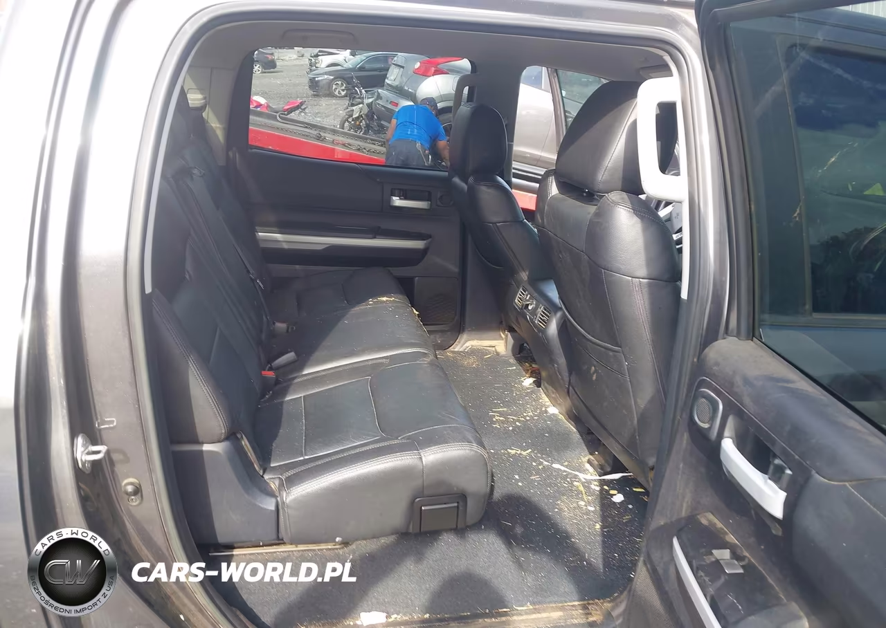 2020 Toyota Tundra Sr5 VIN:5TFDY5F11LX905642 - 8