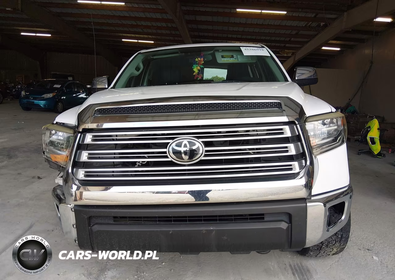 2018 Toyota Tundra Limited 5.7L V8 VIN:5TFHW5F12JX750331 - 12