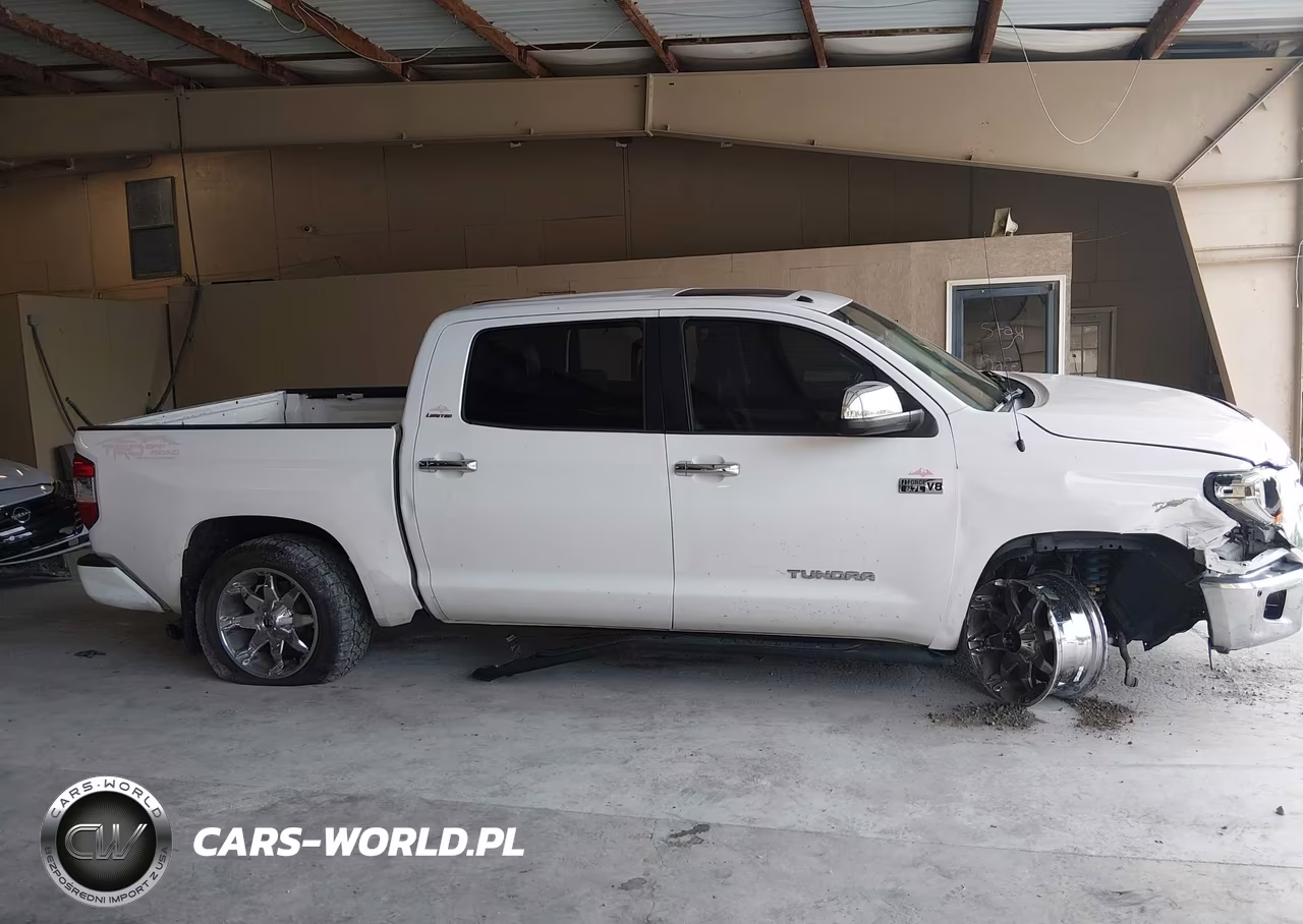 2018 Toyota Tundra Limited 5.7L V8 VIN:5TFHW5F12JX750331 - 13