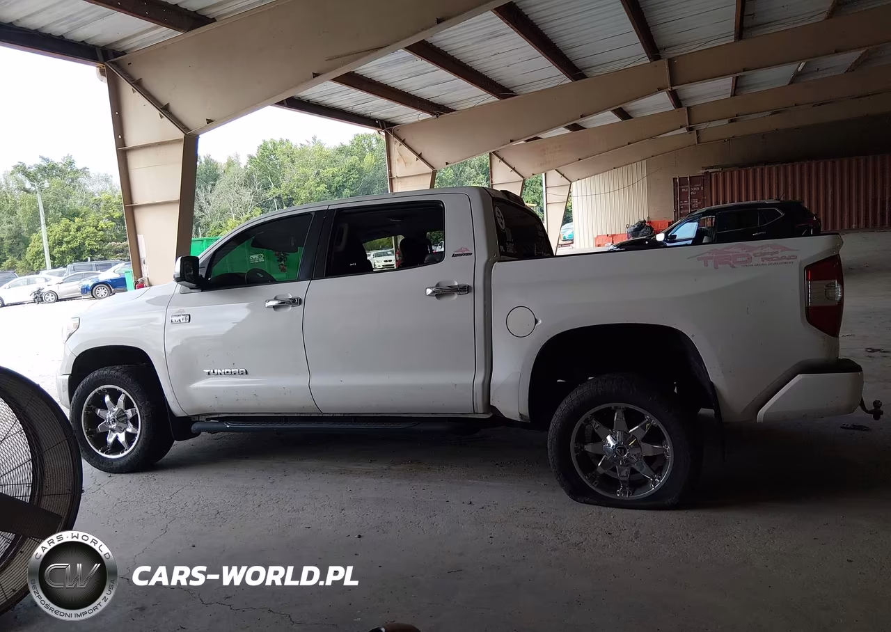 2018 Toyota Tundra Limited 5.7L V8 VIN:5TFHW5F12JX750331 - 14