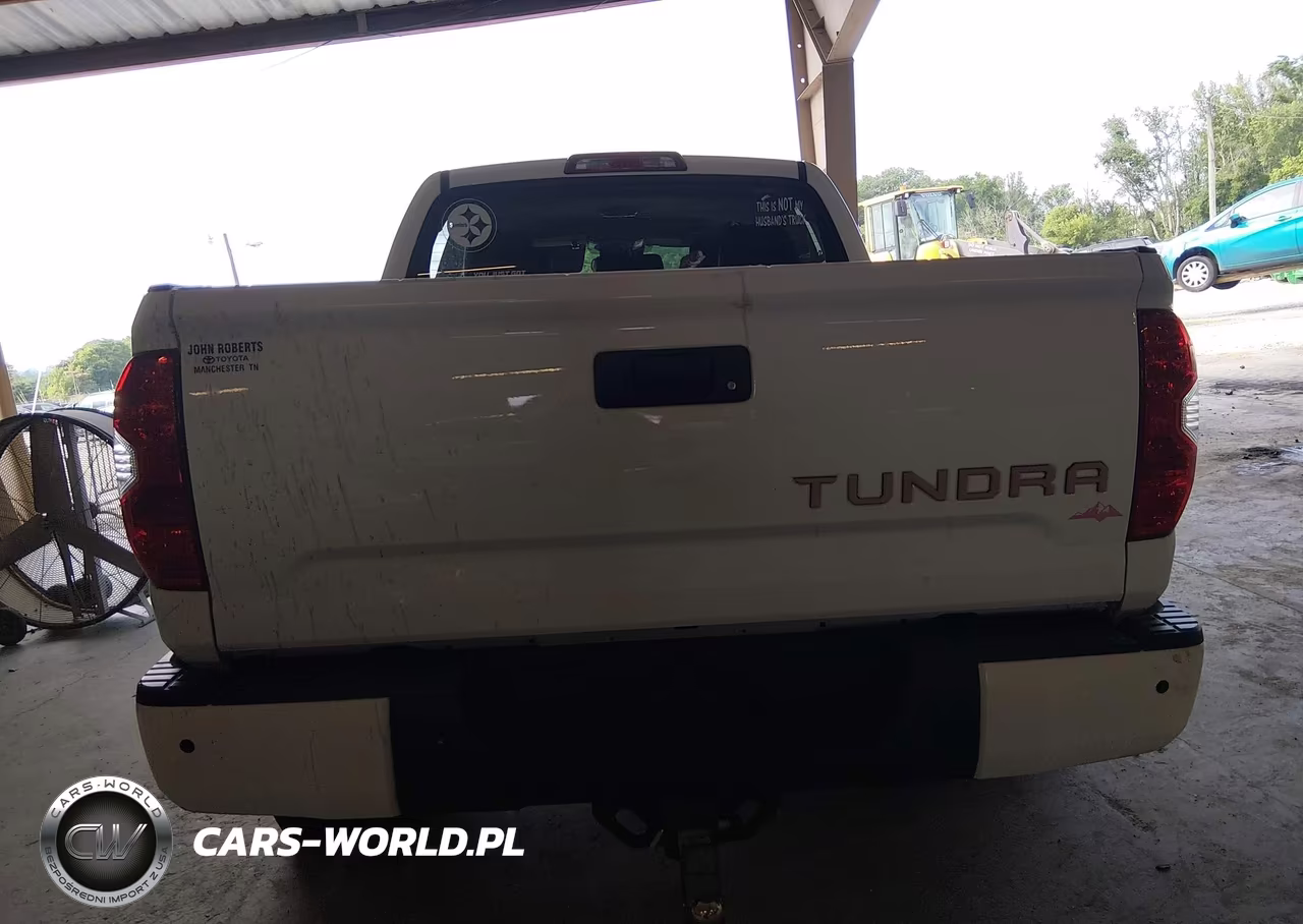 2018 Toyota Tundra Limited 5.7L V8 VIN:5TFHW5F12JX750331 - 16