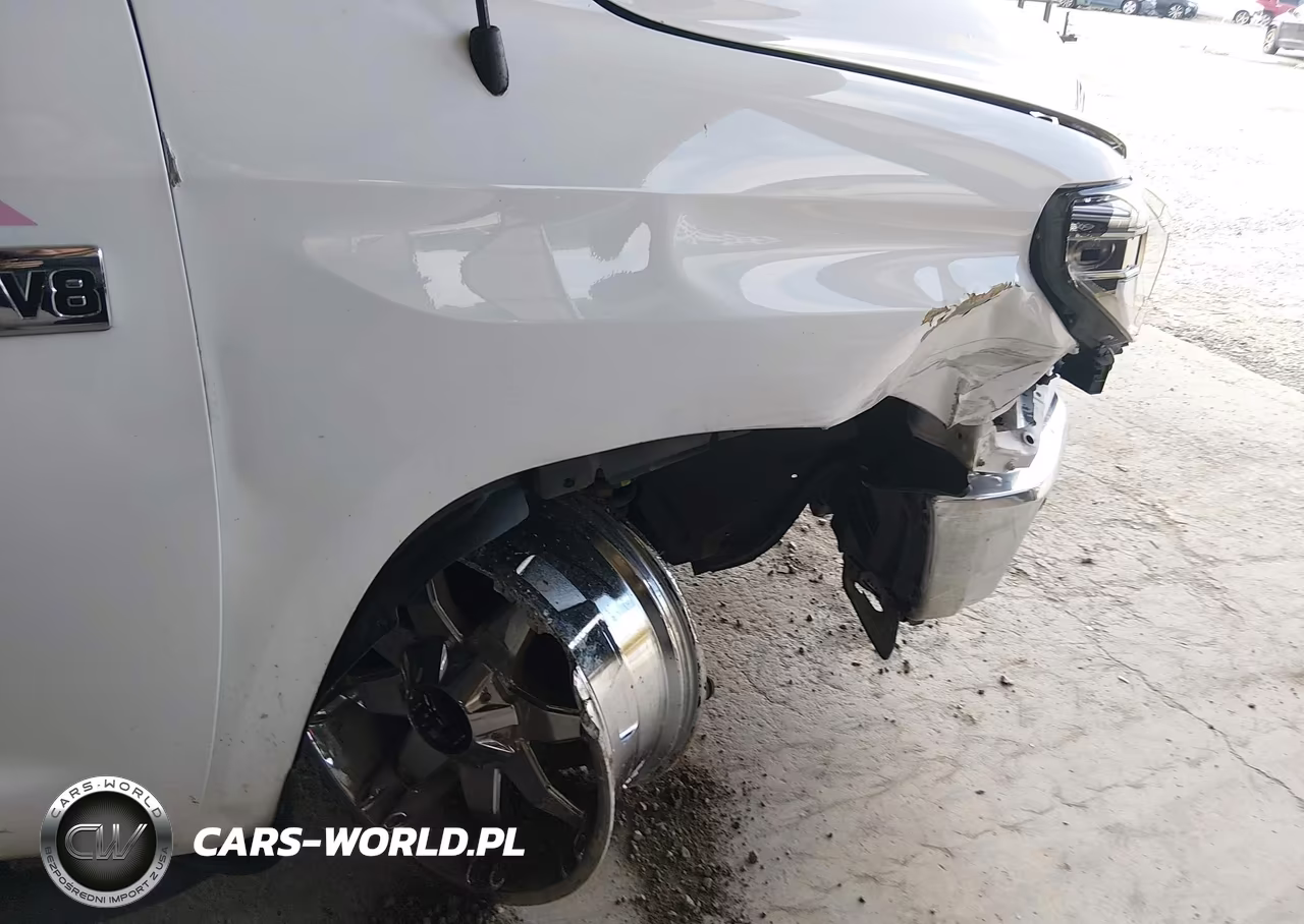 2018 Toyota Tundra Limited 5.7L V8 VIN:5TFHW5F12JX750331 - 19