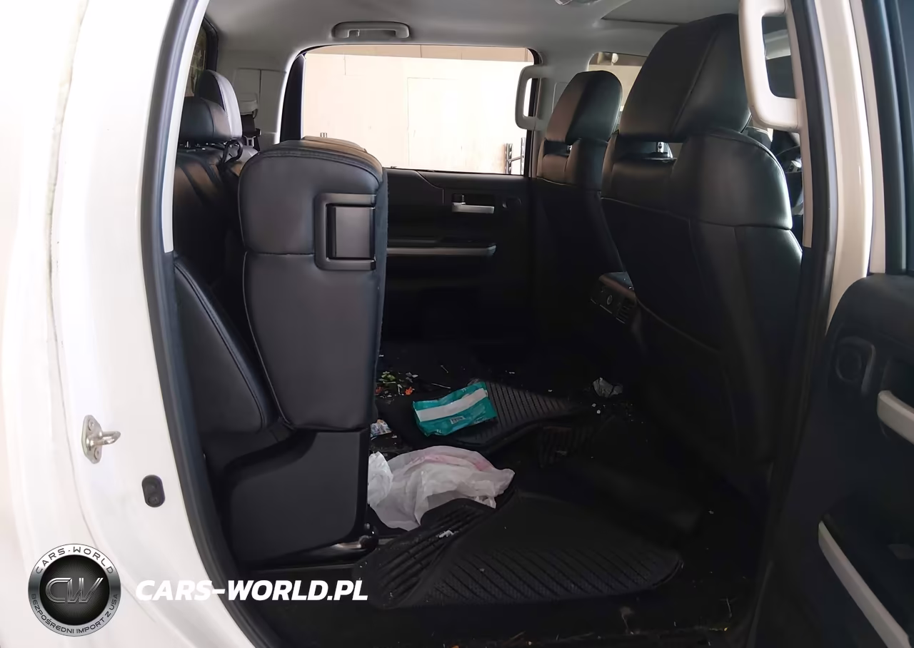 2018 Toyota Tundra Limited 5.7L V8 VIN:5TFHW5F12JX750331 - 8