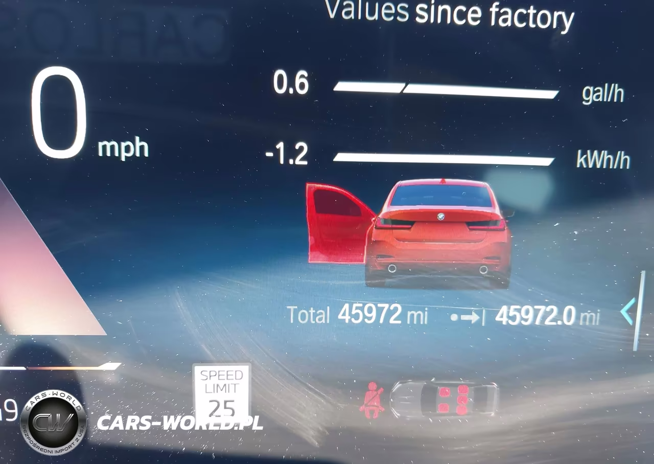 2023 BMW 330E VIN:3MW39FF01P8D01595 - 15