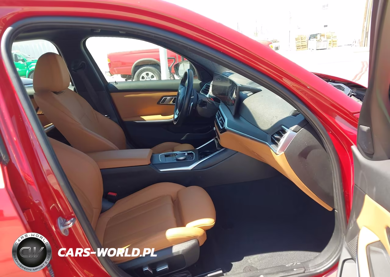 2023 BMW 330E VIN:3MW39FF01P8D01595 - 5