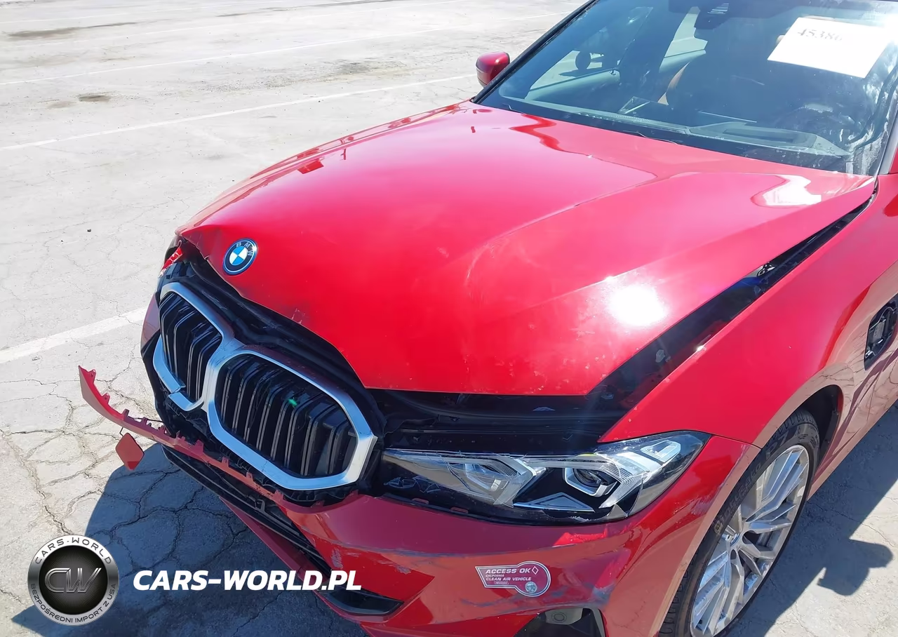 2023 BMW 330E VIN:3MW39FF01P8D01595 - 6