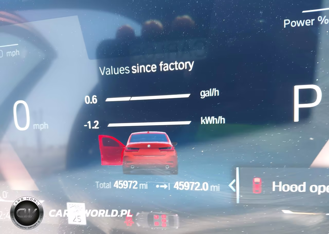 2023 BMW 330E VIN:3MW39FF01P8D01595 - 7