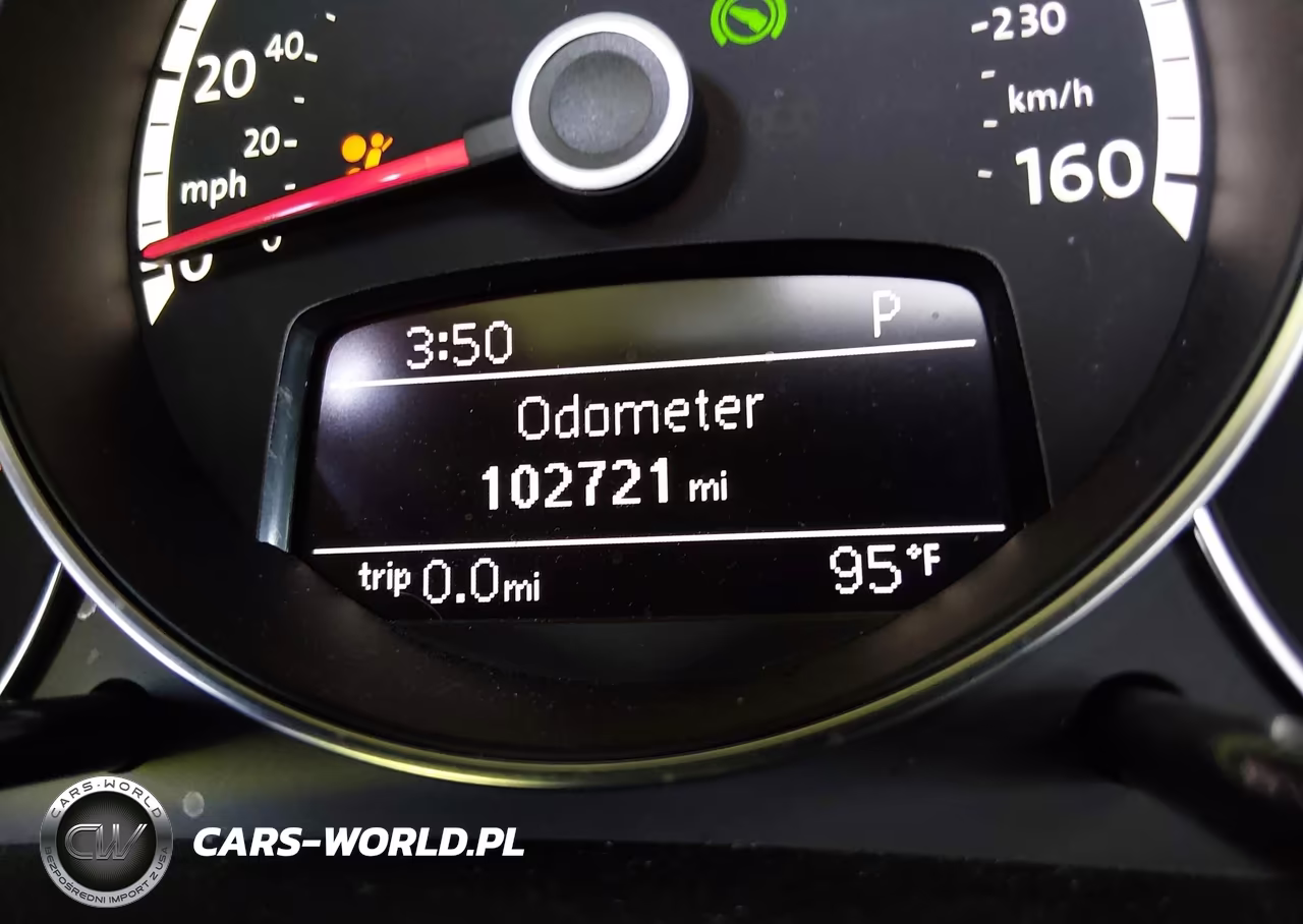 2013 Volkswagen Beetle 2.0T Turbo VIN:3VWVA7AT4DM621214 - 16
