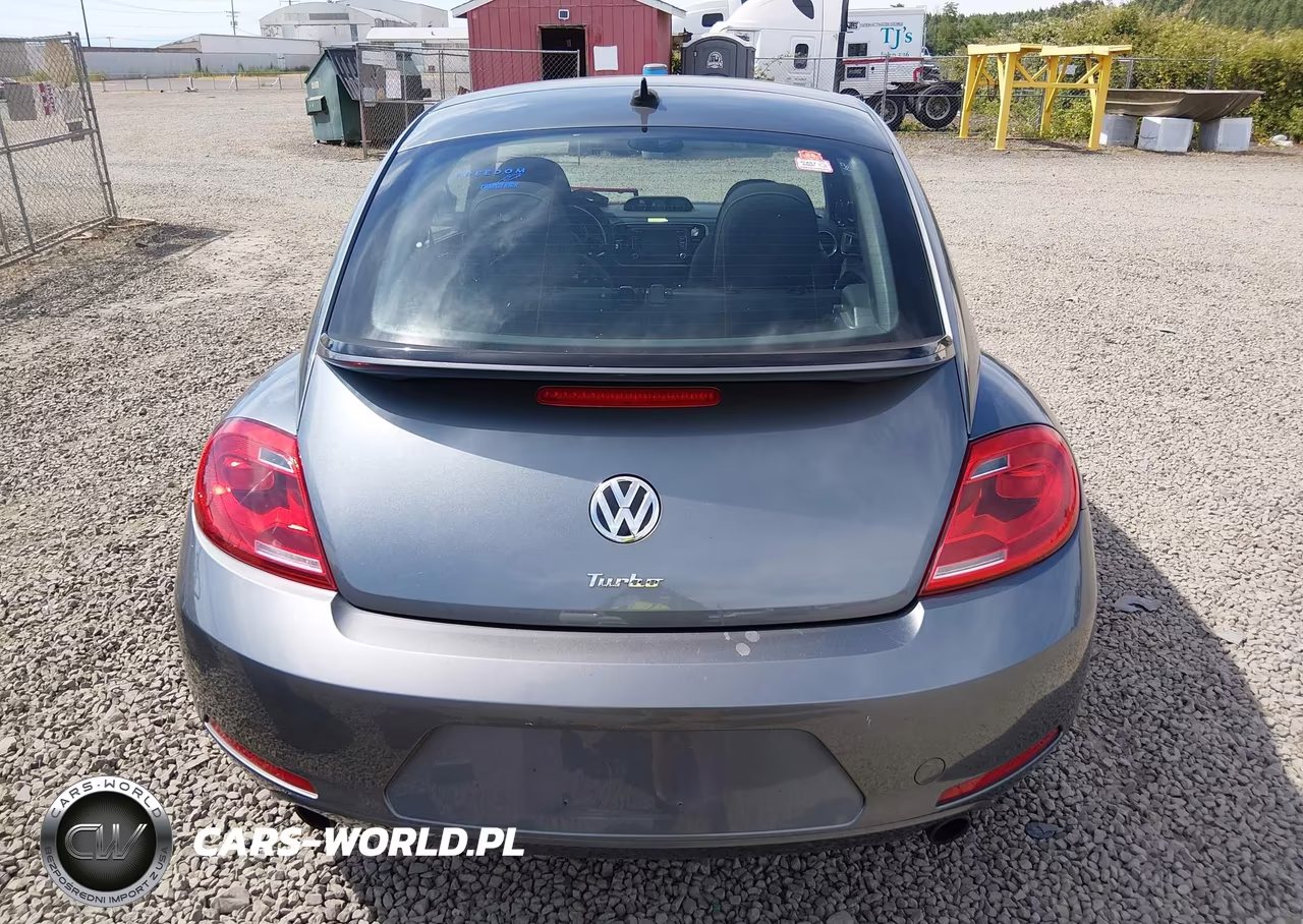 2013 Volkswagen Beetle 2.0T Turbo VIN:3VWVA7AT4DM621214 - 17