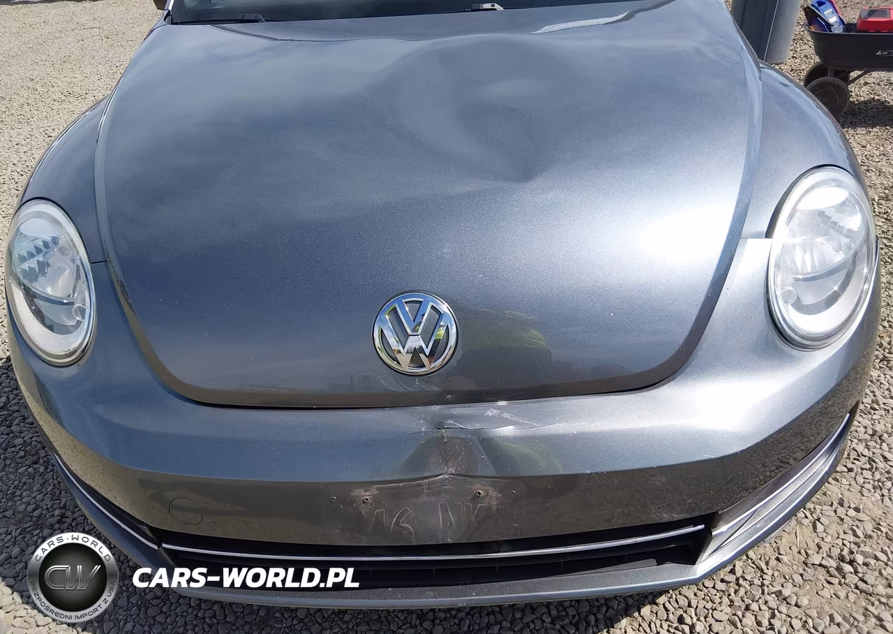 2013 Volkswagen Beetle 2.0T Turbo VIN:3VWVA7AT4DM621214 - 6