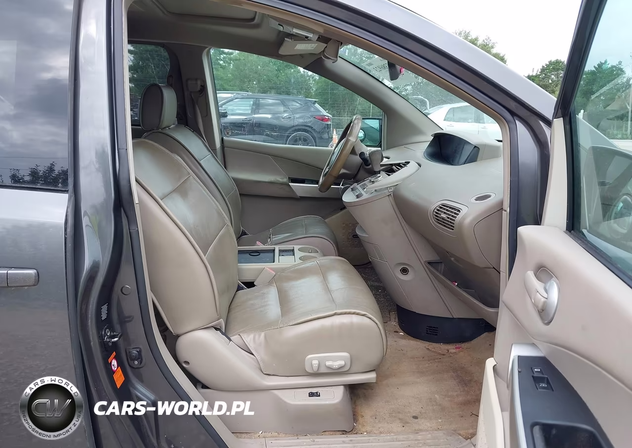 2006 Nissan Quest 3.5 Se VIN:5N1BV28UX6N117704 - 5