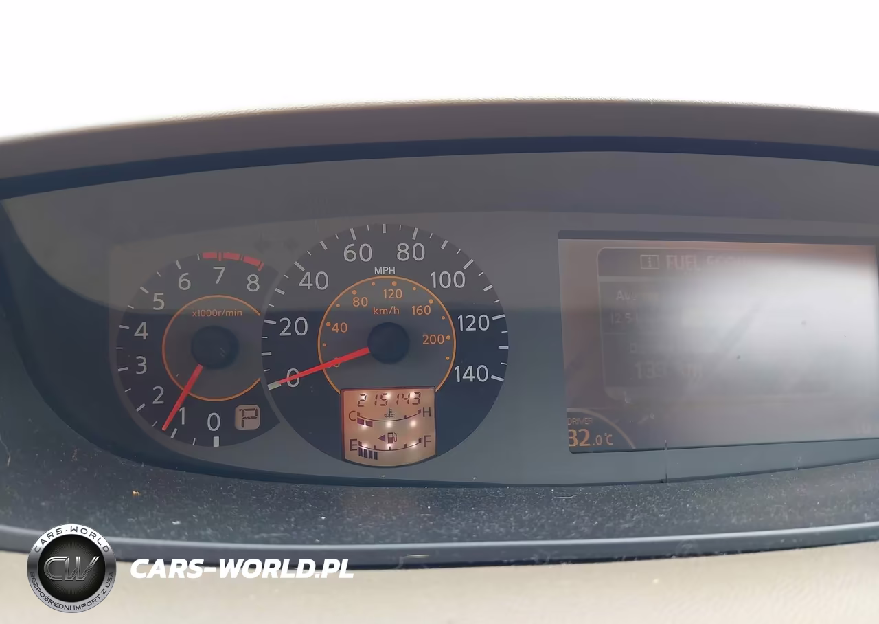 2006 Nissan Quest 3.5 Se VIN:5N1BV28UX6N117704 - 7