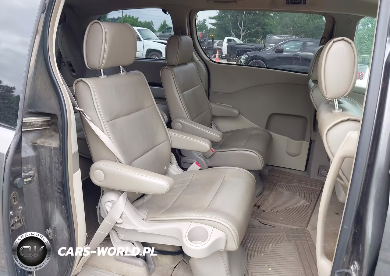 2006 Nissan Quest 3.5 Se VIN:5N1BV28UX6N117704 - 8