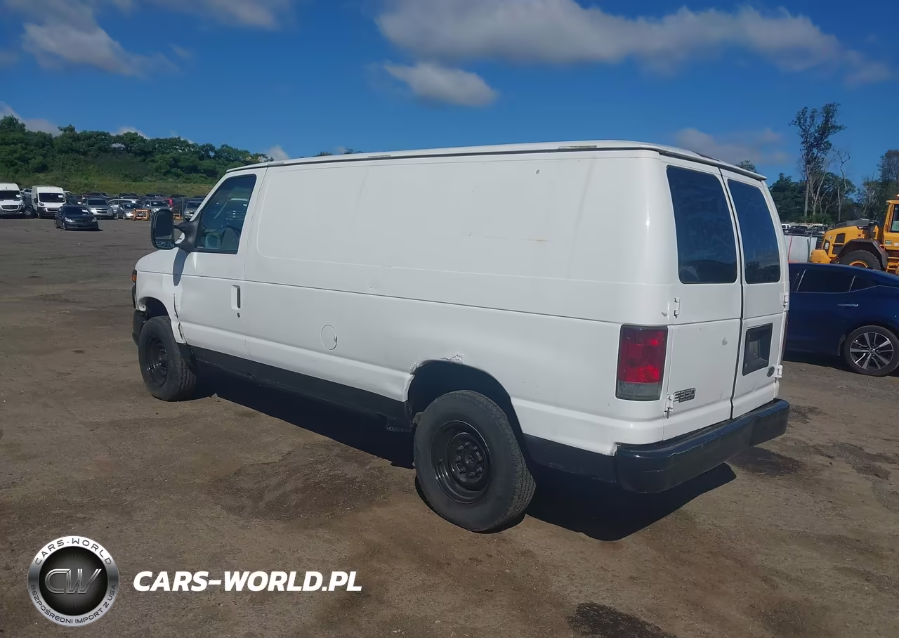 2011 Ford E-250 Commercial VIN:1FTNE2EW5BDA08834 - 3