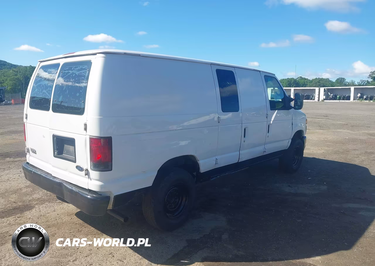 2011 Ford E-250 Commercial VIN:1FTNE2EW5BDA08834 - 4