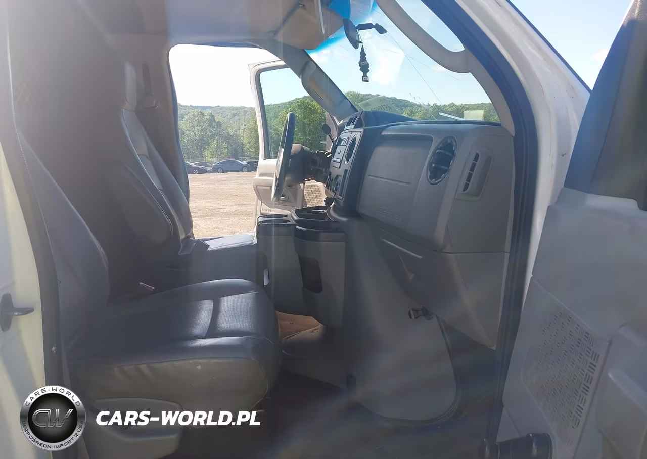 2011 Ford E-250 Commercial VIN:1FTNE2EW5BDA08834 - 5