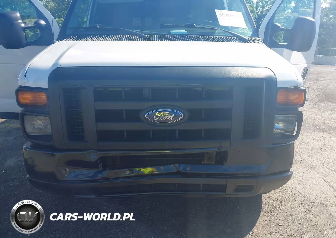 2011 Ford E-250 Commercial VIN:1FTNE2EW5BDA08834 - 6