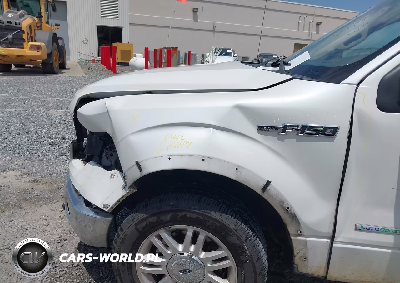 2013 Ford F-150 Lariat VIN:1FTFW1CT6DFD94837 - 6