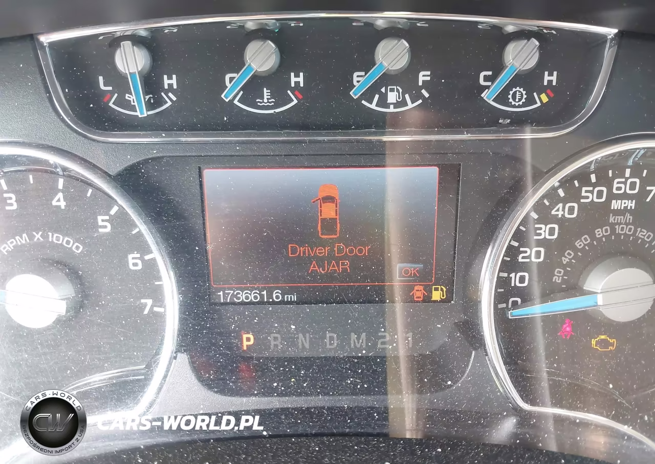 2013 Ford F-150 Lariat VIN:1FTFW1CT6DFD94837 - 7
