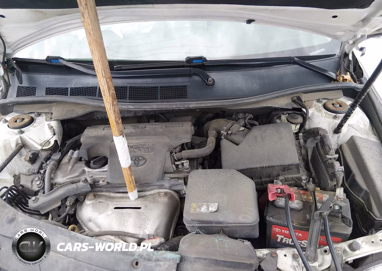 2016 Toyota Camry Le VIN:4T4BF1FK4GR571761 - 10