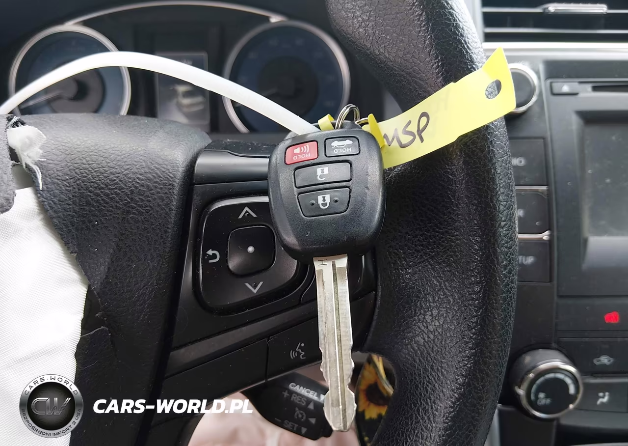 2016 Toyota Camry Le VIN:4T4BF1FK4GR571761 - 11