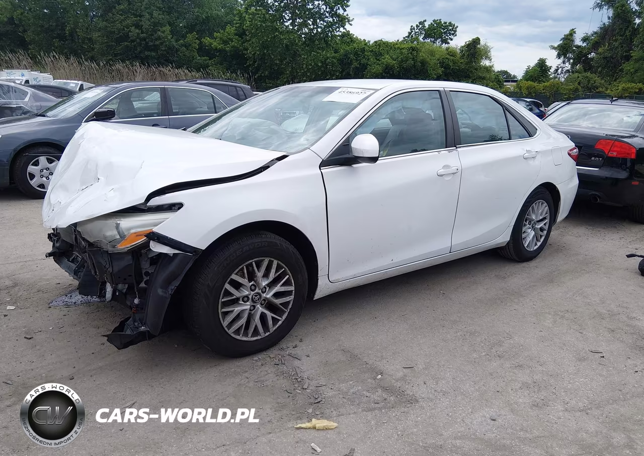 2016 Toyota Camry Le VIN:4T4BF1FK4GR571761 - 2