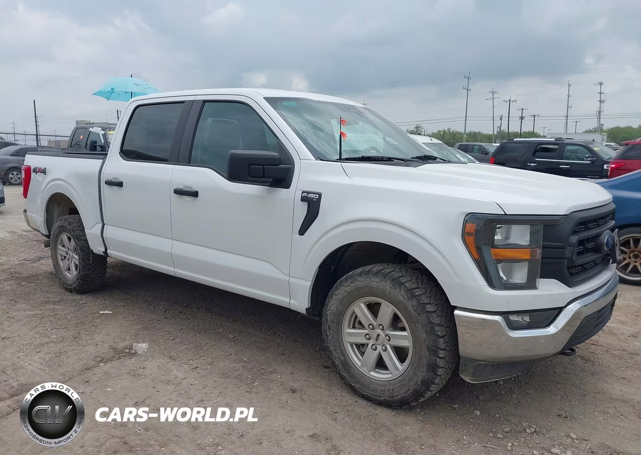 2023 Ford F-150 Xl – zdjęcie 1 z 16