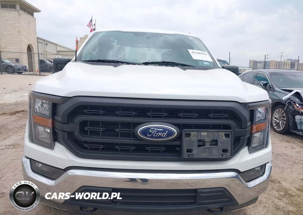 2023 Ford F-150 Xl VIN:1FTFW1E53PFC35003 - 12