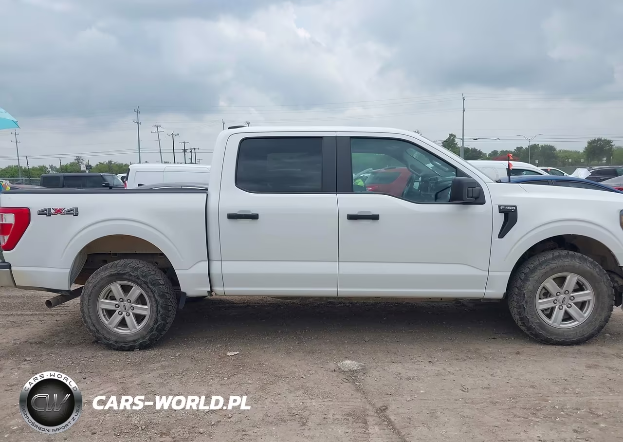 2023 Ford F-150 Xl VIN:1FTFW1E53PFC35003 - 13