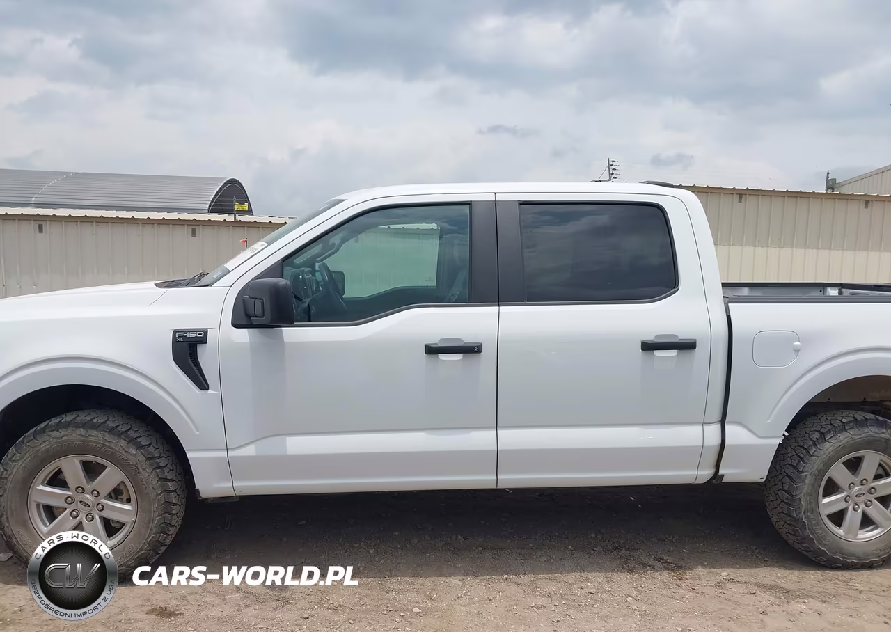 2023 Ford F-150 Xl VIN:1FTFW1E53PFC35003 - 14