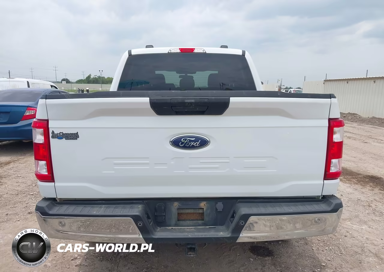 2023 Ford F-150 Xl VIN:1FTFW1E53PFC35003 - 16