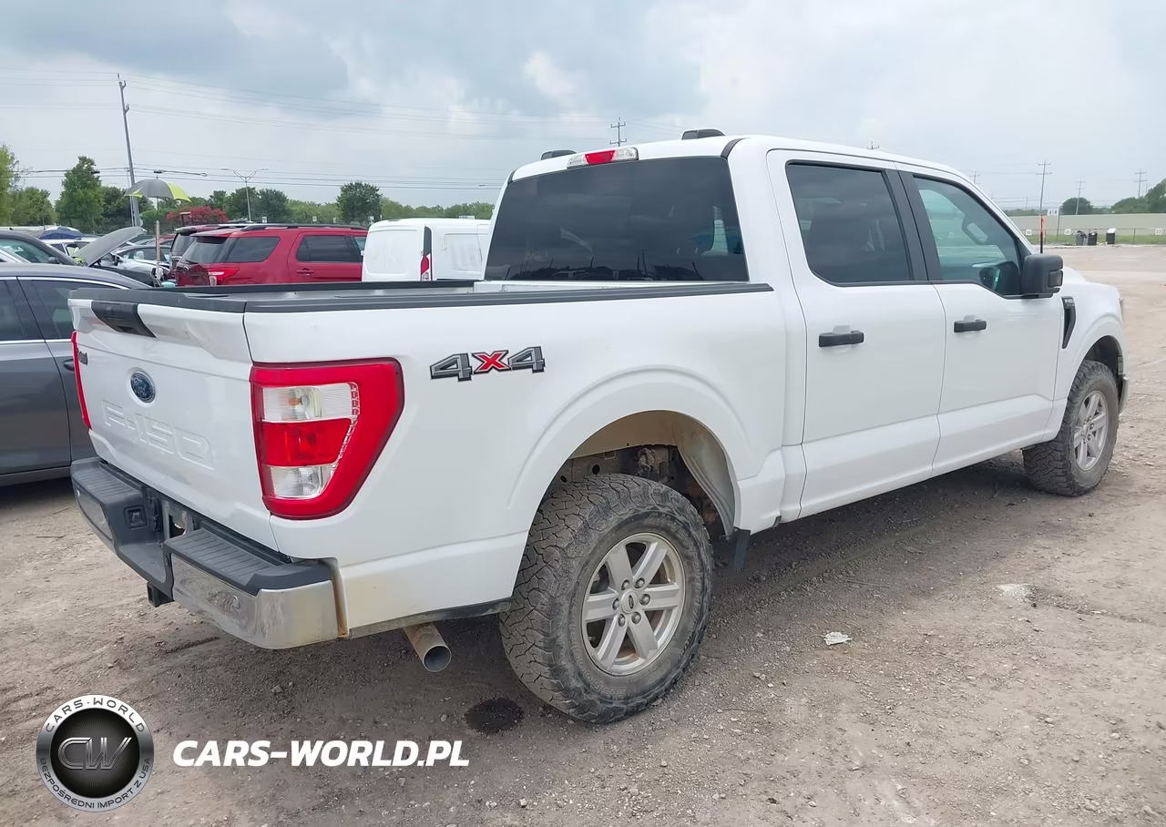 2023 Ford F-150 Xl VIN:1FTFW1E53PFC35003 - 4