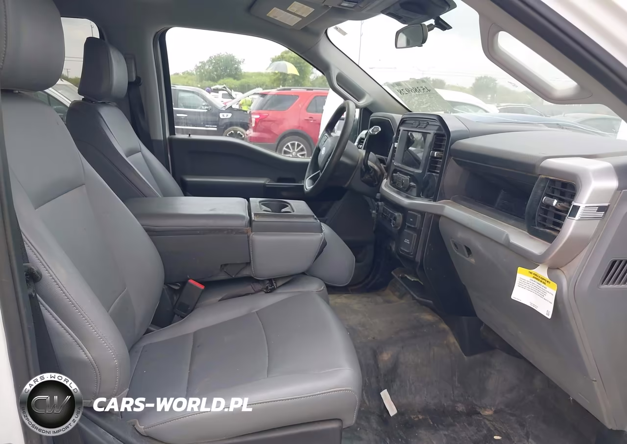 2023 Ford F-150 Xl VIN:1FTFW1E53PFC35003 - 5